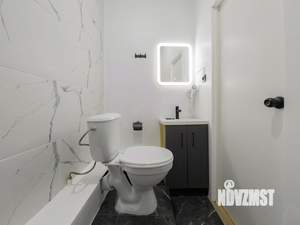 1-к квартира, посуточно, 24м2, 1/1 этаж