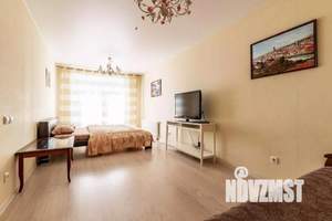 2-к квартира, посуточно, 60м2, 1/1 этаж