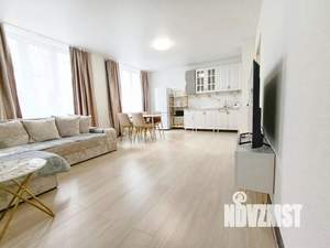 2-к квартира, посуточно, 80м2, 5/16 этаж