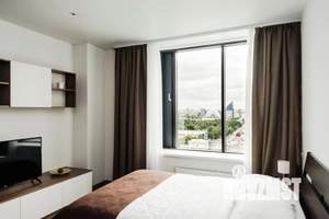 1-к квартира, посуточно, 35м2, 1/1 этаж