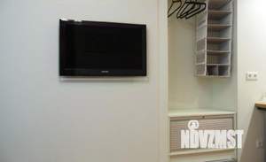 1-к квартира, посуточно, 16м2, 1/1 этаж