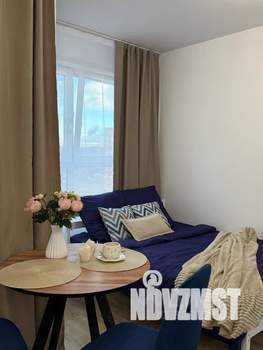 Студия квартира, посуточно, 26м2, 13/15 этаж