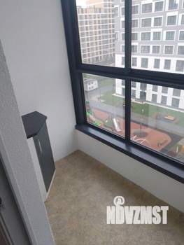 1-к квартира, на длительный срок, 29м2, 7/18 этаж