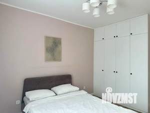 1-к квартира, посуточно, 35м2, 17/26 этаж