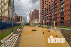1-к квартира, посуточно, 35м2, 3/20 этаж