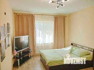 1-к квартира, посуточно, 37м2, 1/1 этаж