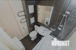 1-к квартира, посуточно, 30м2, 3/5 этаж