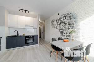 1-к квартира, посуточно, 41м2, 9/23 этаж