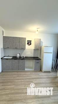 Студия квартира, на длительный срок, 30м2, 7/16 этаж