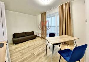 Студия квартира, на длительный срок, 21м2, 11/15 этаж