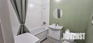 2-к квартира, посуточно, 54м2, 1/1 этаж