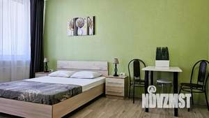 1-к квартира, посуточно, 28м2, 1/1 этаж