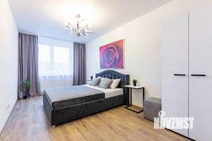 3-к квартира, посуточно, 60м2, 1/1 этаж