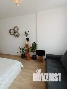 1-к квартира, посуточно, 43м2, 21/25 этаж