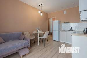 1-к квартира, посуточно, 35м2, 22/29 этаж