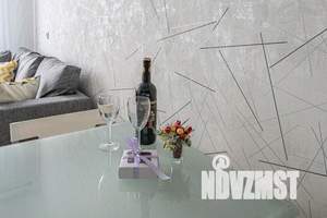 1-к квартира, посуточно, 46м2, 6/25 этаж