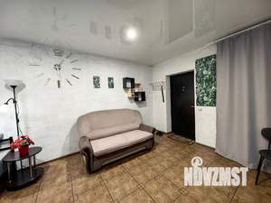 1-к квартира, посуточно, 26м2, 1/2 этаж