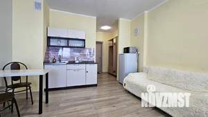 Студия квартира, посуточно, 28м2, 24/35 этаж