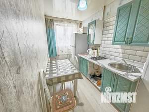 2-к квартира, посуточно, 48м2, 5/9 этаж