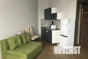 1-к квартира, посуточно, 25м2, 6/25 этаж