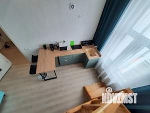 Студия квартира, посуточно, 27м2, 5/5 этаж