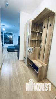 Студия квартира, на длительный срок, 26м2, 5/26 этаж