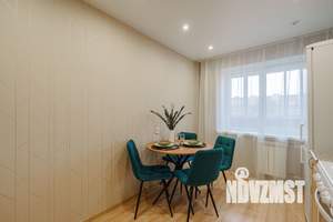 1-к квартира, посуточно, 38м2, 1/1 этаж