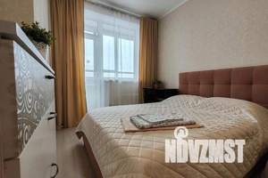 1-к квартира, посуточно, 49м2, 3/32 этаж