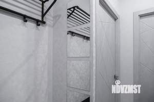 1-к квартира, посуточно, 43м2, 1/1 этаж