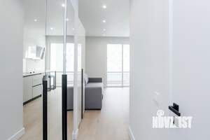 Студия квартира, на длительный срок, 22м2, 14/17 этаж