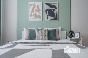 1-к квартира, посуточно, 37м2, 1/1 этаж