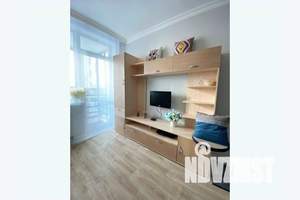 1-к квартира, посуточно, 20м2, 5/17 этаж