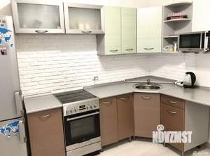 1-к квартира, на длительный срок, 40м2, 10/21 этаж