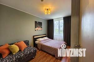 2-к квартира, посуточно, 40м2, 9/17 этаж