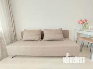 1-к квартира, посуточно, 38м2, 6/27 этаж