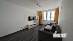 1-к квартира, на длительный срок, 40м2, 2/14 этаж