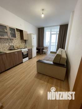 1-к квартира, посуточно, 48м2, 9/26 этаж