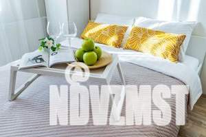 1-к квартира, посуточно, 27м2, 23/24 этаж