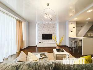 1-к квартира, посуточно, 53м2, 6/23 этаж