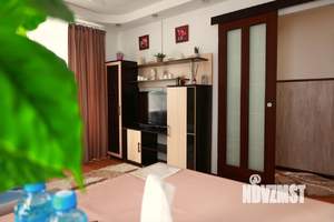 1-к квартира, посуточно, 38м2, 1/1 этаж