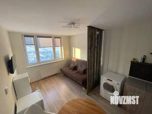 1-к квартира, посуточно, 23м2, 1/1 этаж