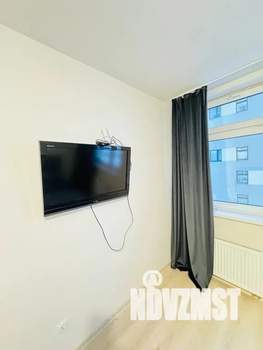 Студия квартира, посуточно, 35м2, 4/16 этаж