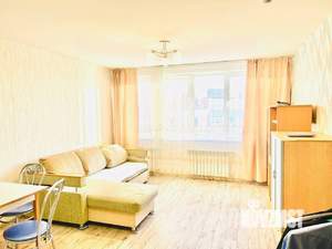 Студия квартира, на длительный срок, 32м2, 15/35 этаж