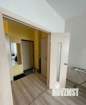 1-к квартира, на длительный срок, 40м2, 11/17 этаж