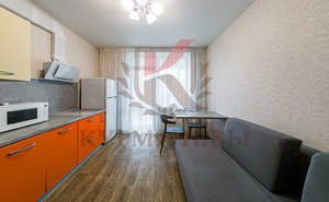 1-к квартира, на длительный срок, 39м2, 9/21 этаж