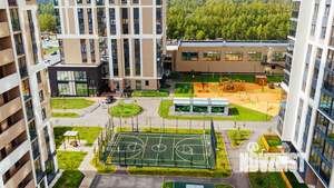 1-к квартира, посуточно, 40м2, 3/20 этаж