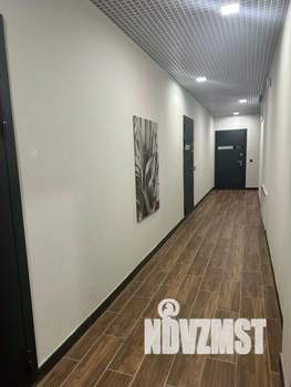 1-к квартира, посуточно, 39м2, 1/1 этаж