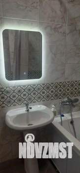 1-к квартира, посуточно, 25м2, 1/1 этаж