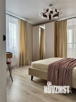 1-к квартира, на длительный срок, 37м2, 4/24 этаж