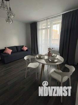 1-к квартира, посуточно, 41м2, 1/1 этаж